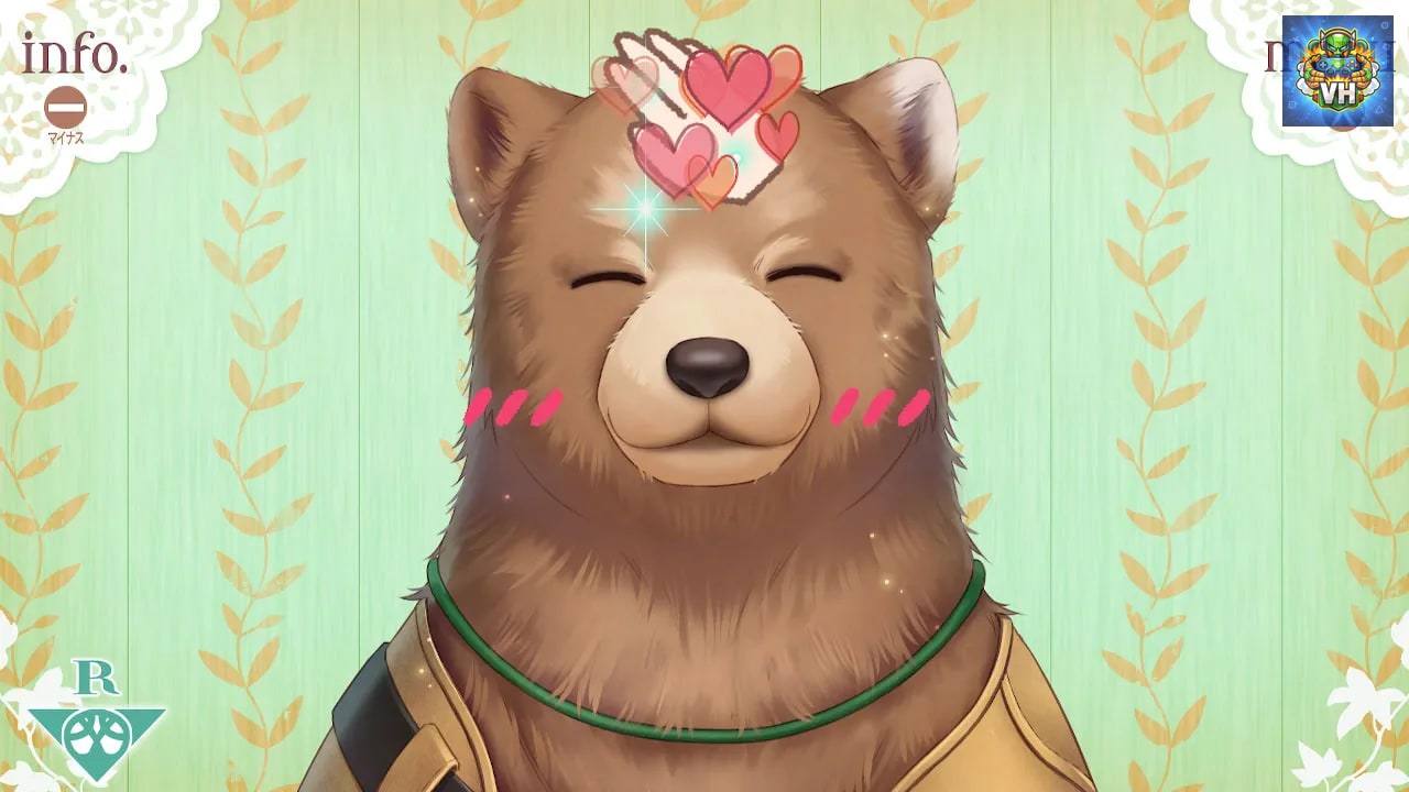 猛獣たちとお姫様 for Nintendo Switch Nintendo Switch - ảnh màn hình 1