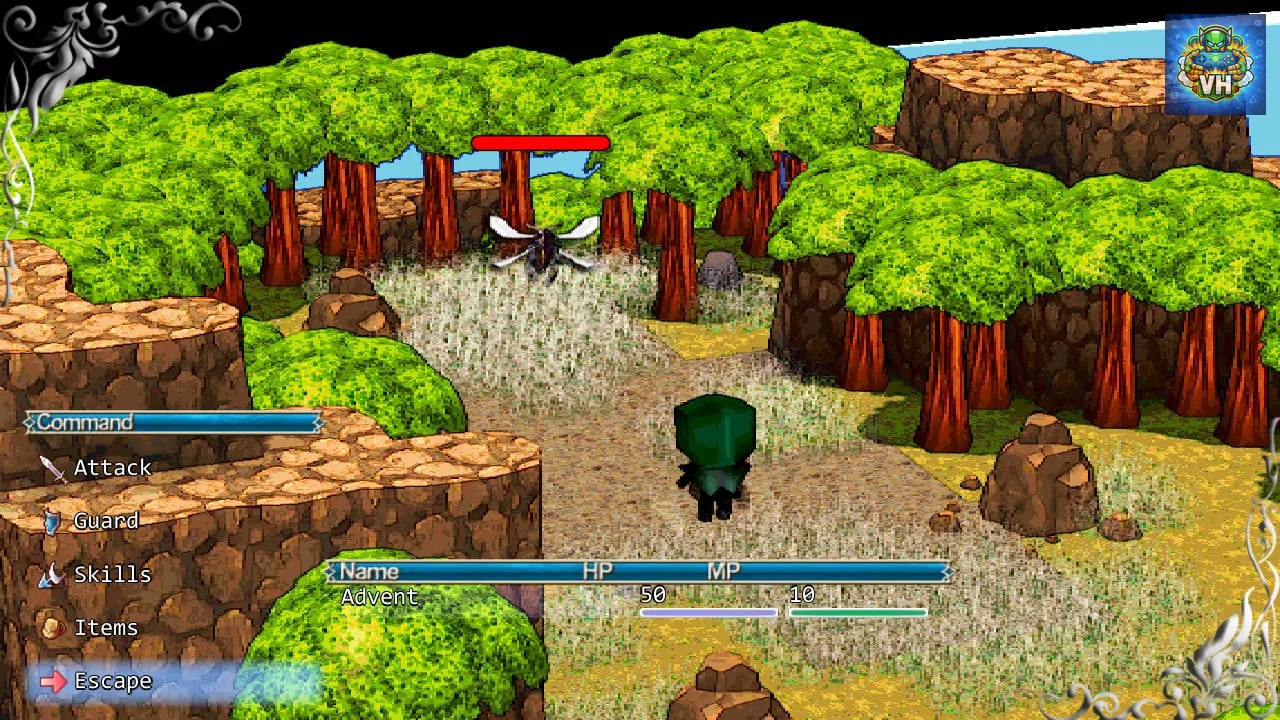 Adventure Field™ Remake Nintendo Switch - ảnh màn hình 4