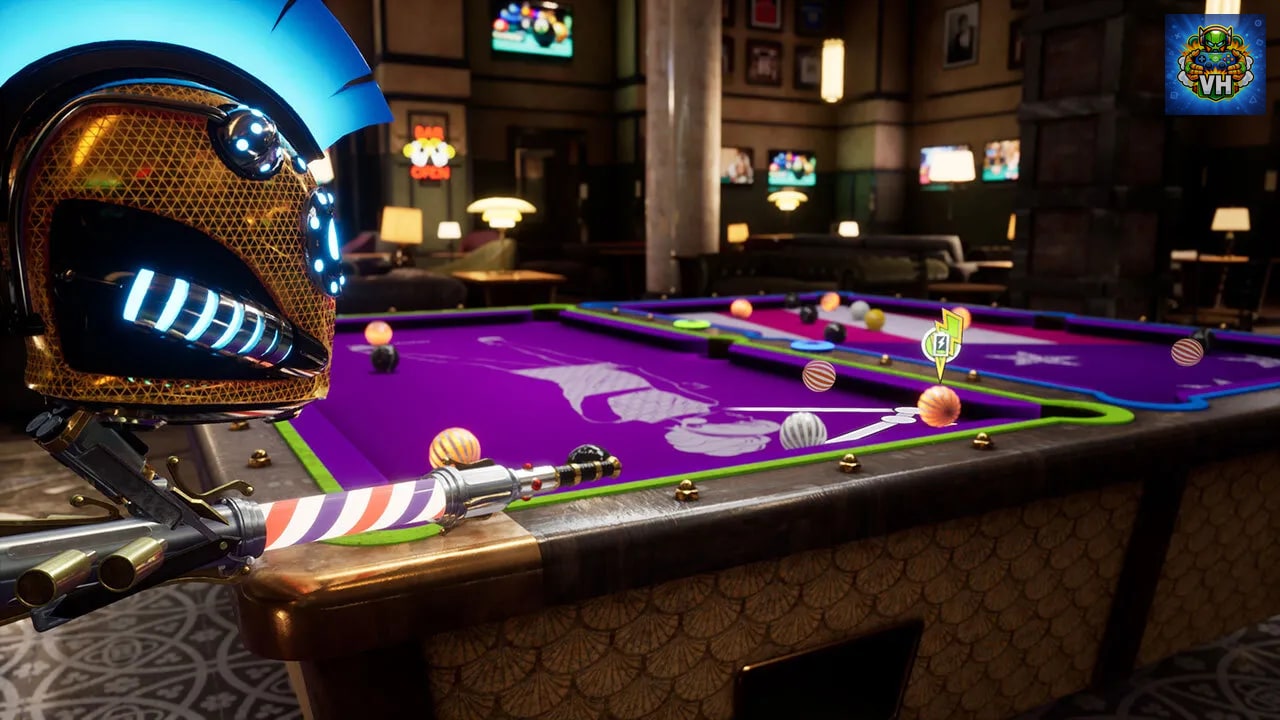 Pool Blitz Nintendo Switch - ảnh màn hình 5