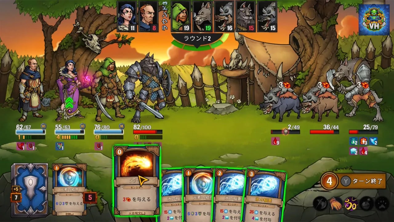 Across the Obelisk Nintendo Switch - ảnh màn hình 11