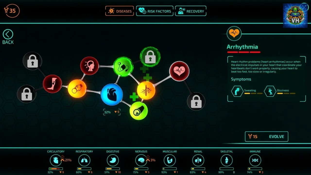 Bio Inc. Redemption Nintendo Switch - ảnh màn hình 1