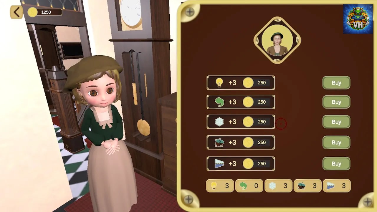April's Diary Nintendo Switch - ảnh màn hình 1