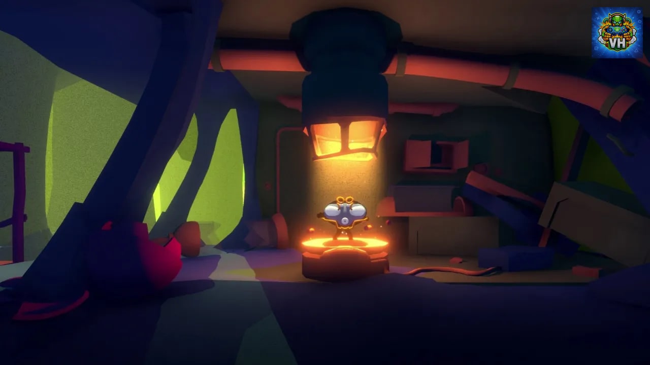 Airhead Nintendo Switch - ảnh màn hình 2