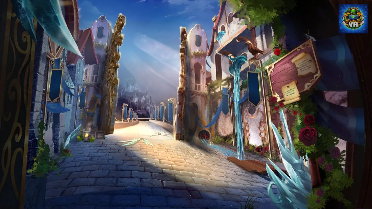 Chronicles of Magic: Divided Kingdoms Nintendo Switch - ảnh màn hình 6