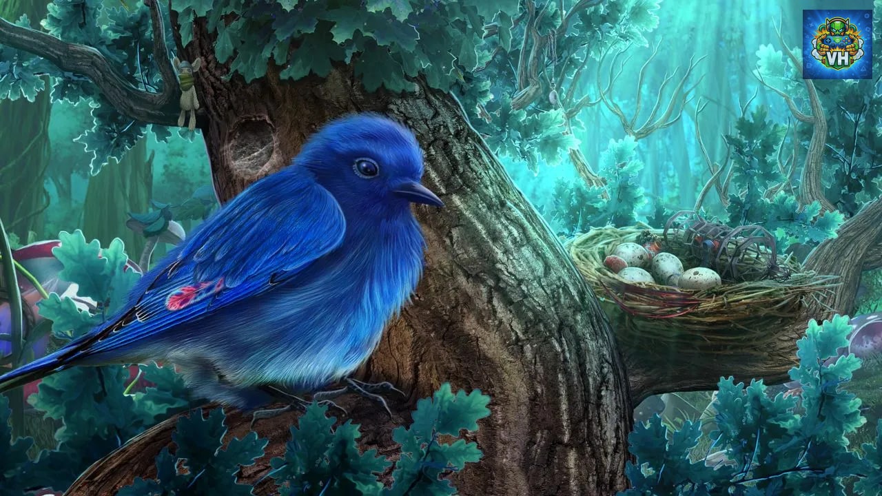 Tiny Tales: Heart of The Forest Nintendo Switch - ảnh màn hình 1
