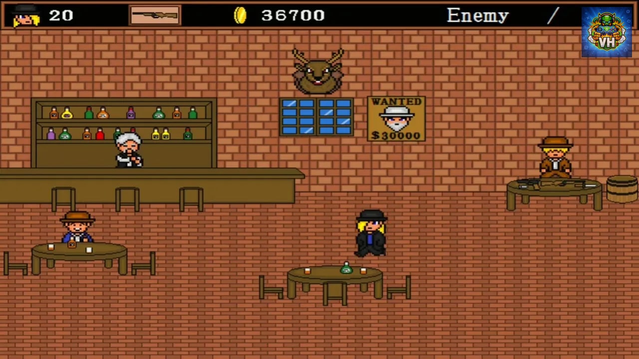 Western Frontier Nintendo Switch - ảnh màn hình 4