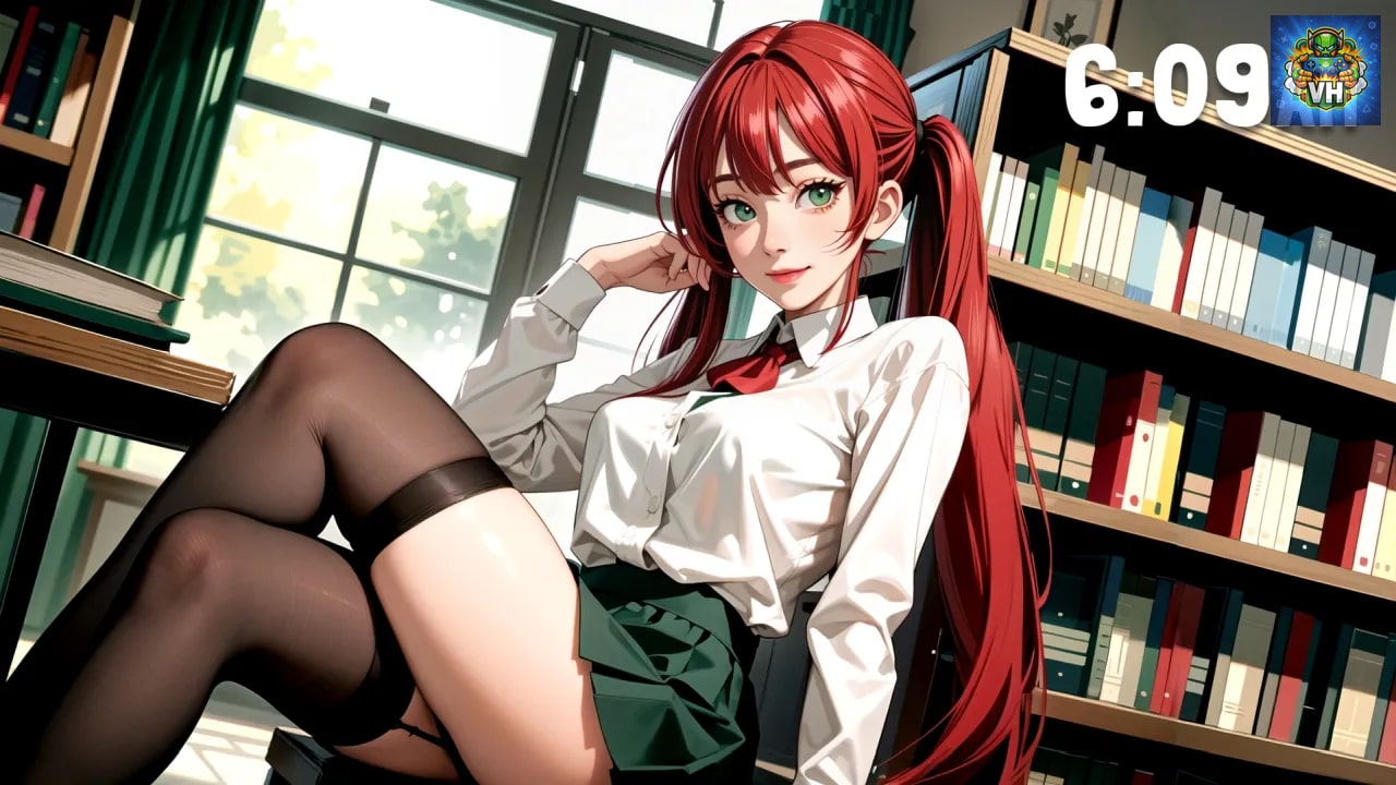 Ecchi Time Nintendo Switch - ảnh màn hình 2