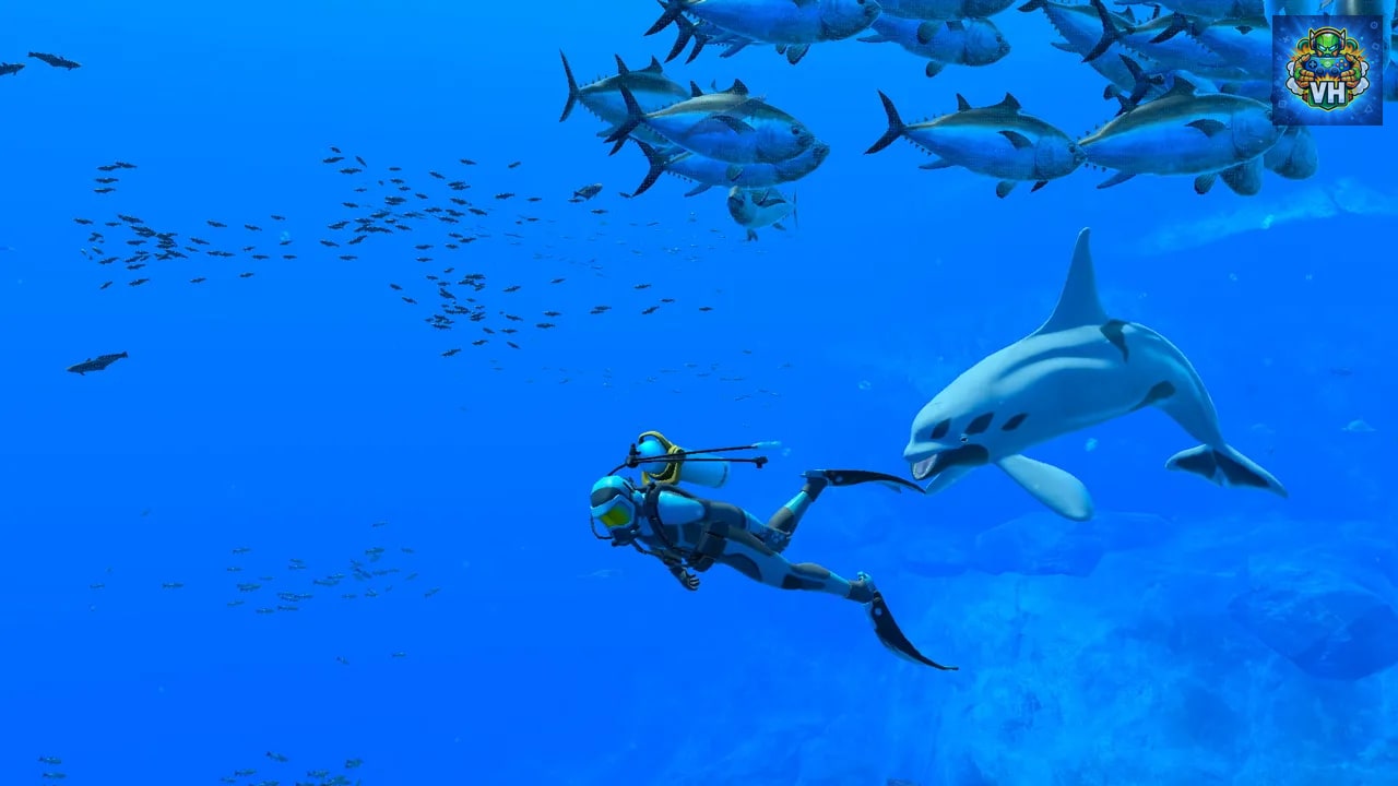 Endless Ocean™ Luminous Nintendo Switch - ảnh màn hình 2