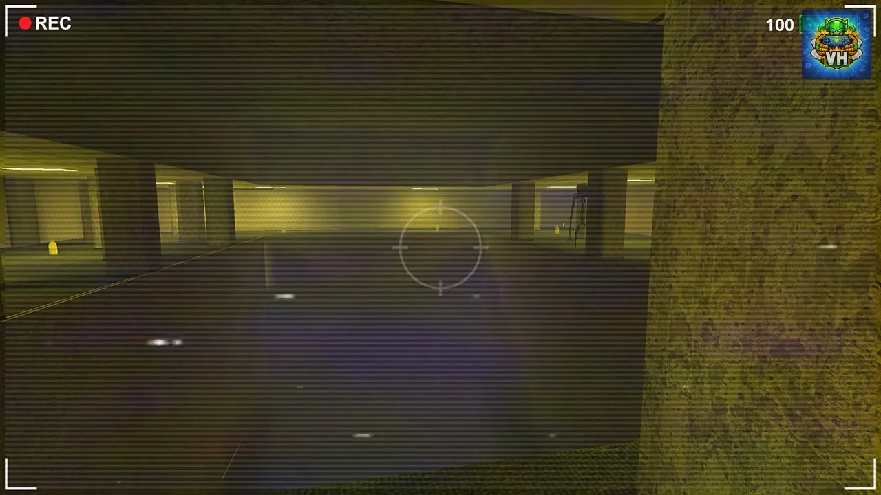 Backroom Escape: Labyrinth Horror Nintendo Switch - ảnh màn hình 6
