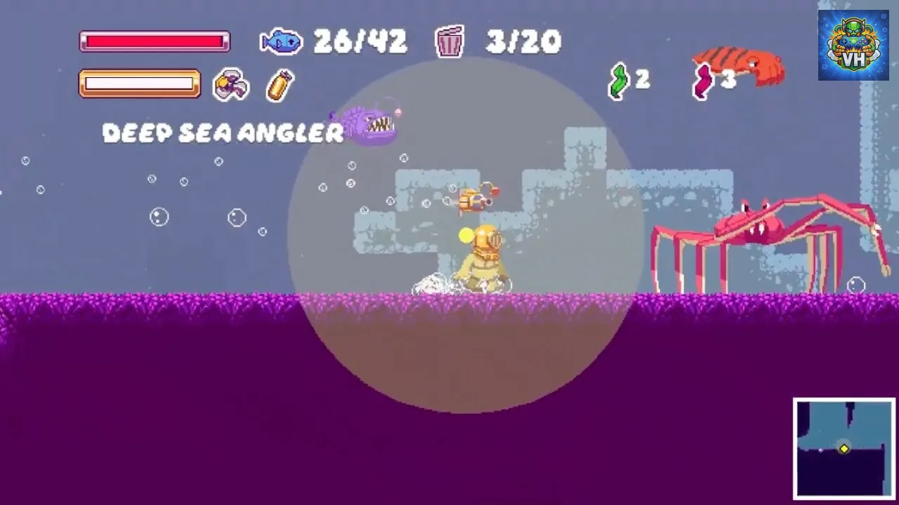 What They Don't Sea Nintendo Switch - ảnh màn hình 6