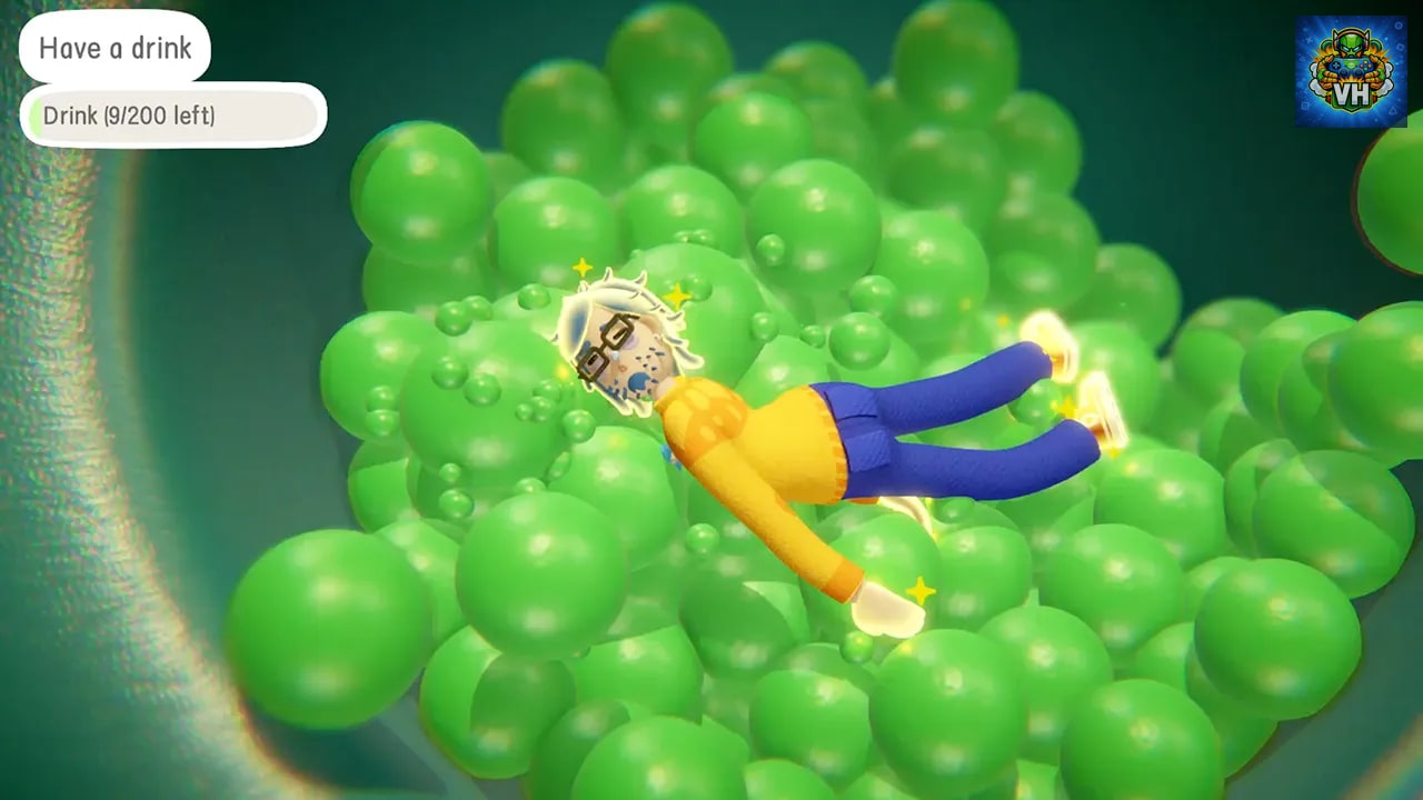 Exhausted Man Nintendo Switch - ảnh màn hình 6