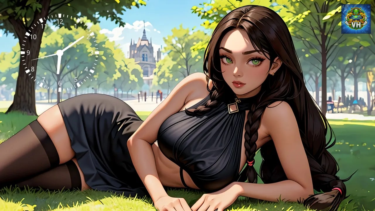 Ecchi Time Nintendo Switch - ảnh màn hình 6