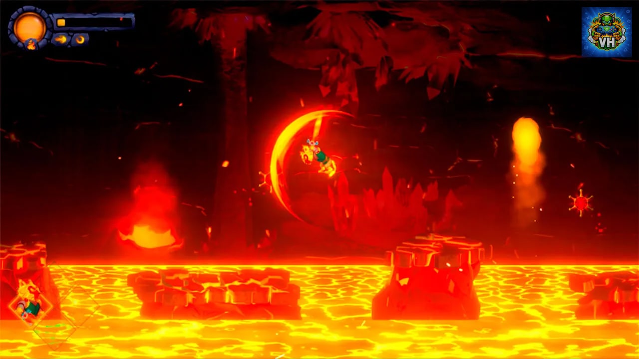 4 The Elements Nintendo Switch - ảnh màn hình 3