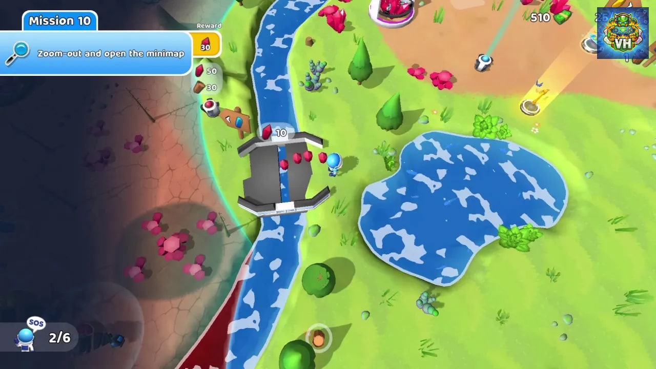 Life Bubble Nintendo Switch - ảnh màn hình 4