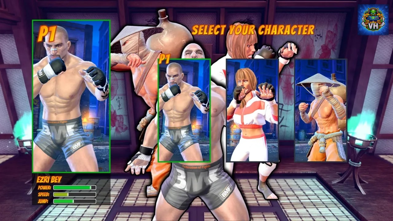 Mortal Fight: Lethal Revenge Nintendo Switch - ảnh màn hình 4
