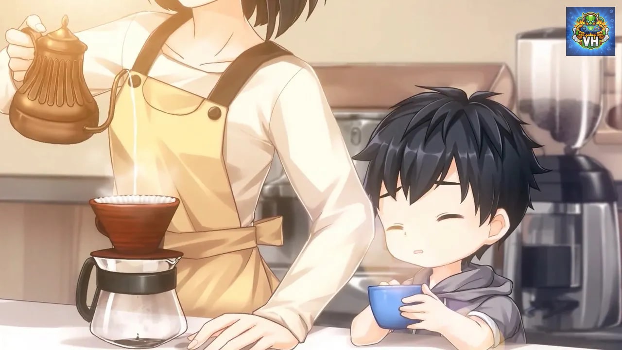 Sunny Café Nintendo Switch - ảnh màn hình 1