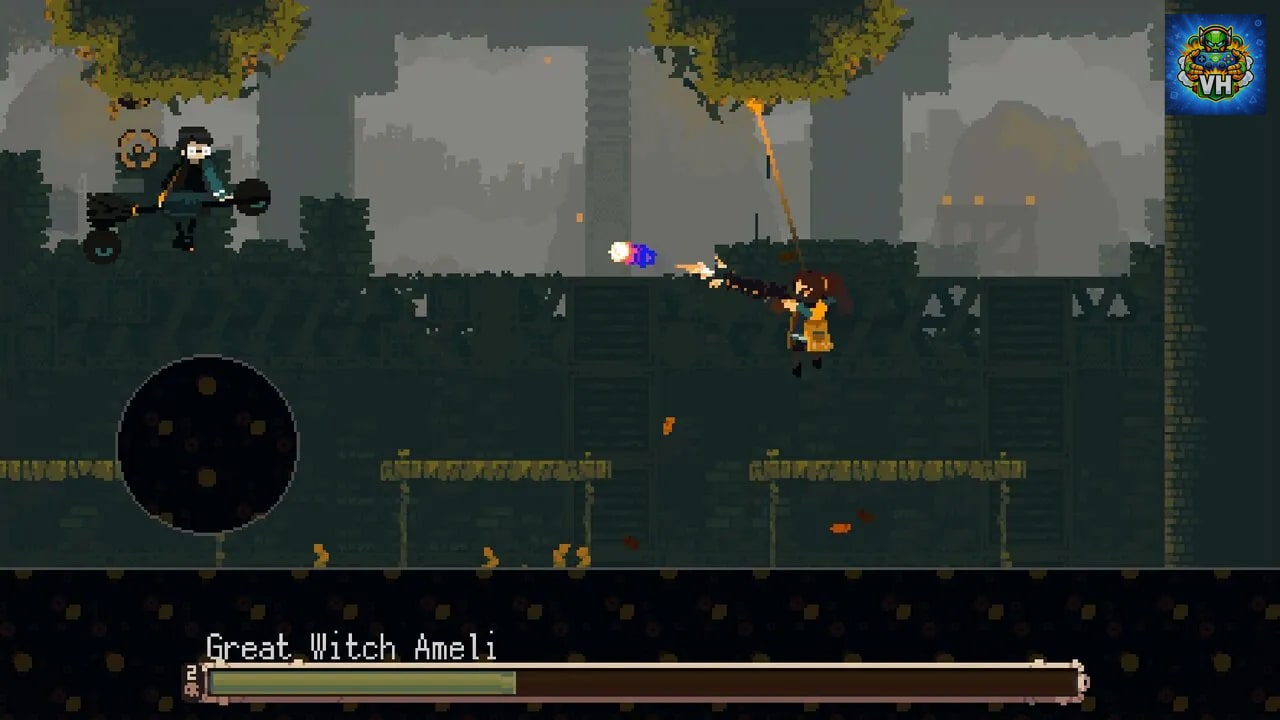 Rusted Moss Nintendo Switch - ảnh màn hình 4