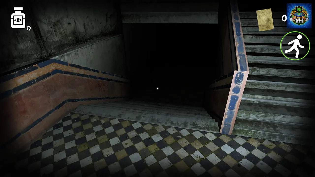 Five Nights of Nightmare: Escape Horror Story Nintendo Switch - ảnh màn hình 6