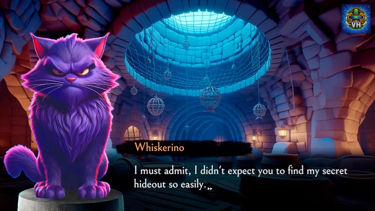 Kitty Patrol: Paw Showtime Nintendo Switch - ảnh màn hình 5
