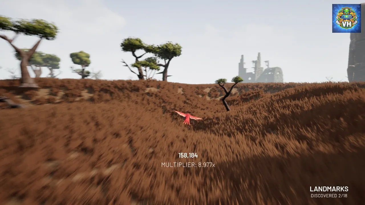 Art of Glide 2 Nintendo Switch - ảnh màn hình 6