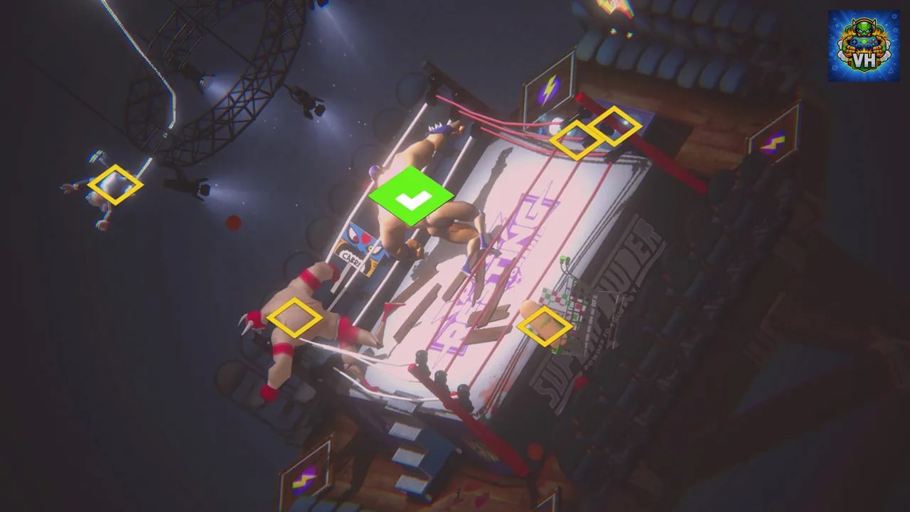 UNABLES Nintendo Switch - ảnh màn hình 6