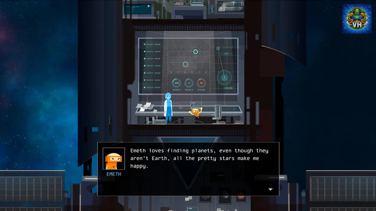 OPUS: The Day We Found Earth Nintendo Switch - ảnh màn hình 5