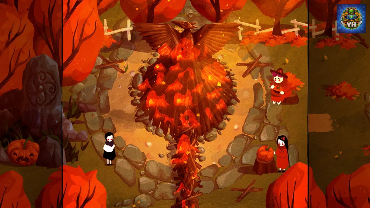 Paper Trail Nintendo Switch - ảnh màn hình 4