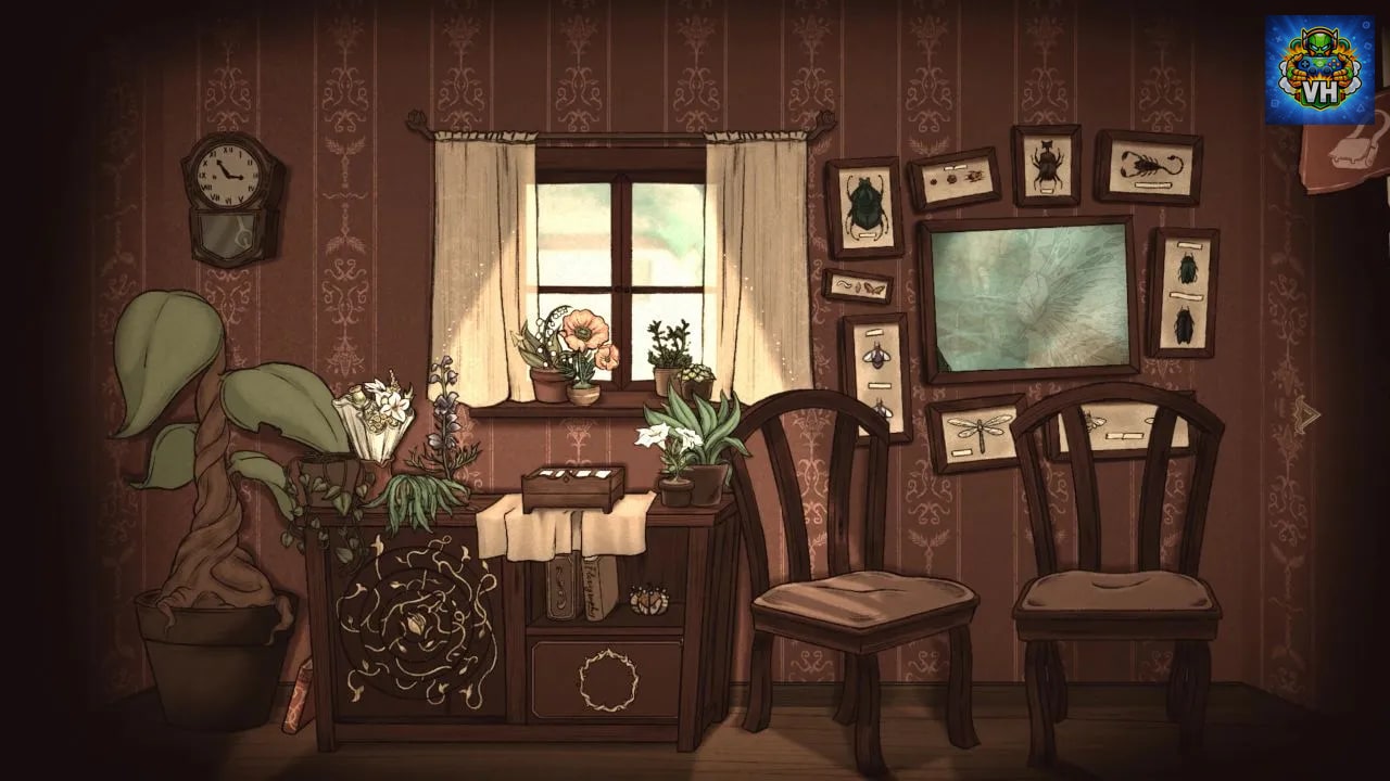 Tales from Candleforth Nintendo Switch - ảnh màn hình 2