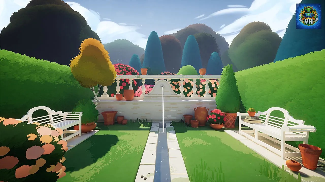 Botany Manor Nintendo Switch - ảnh màn hình 2