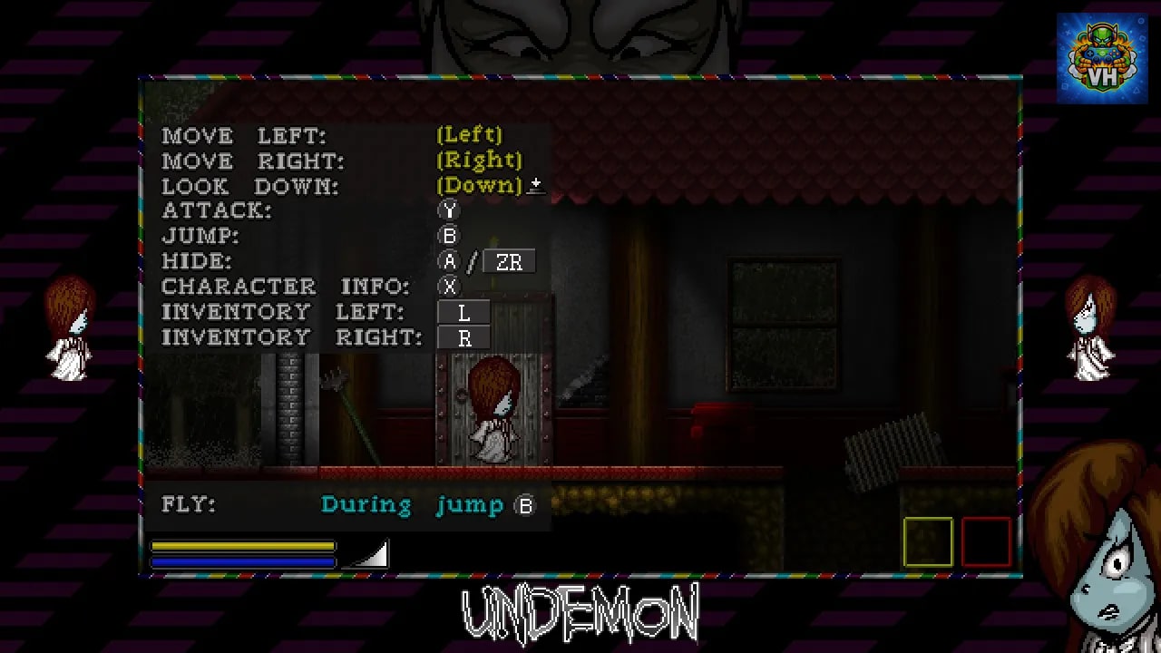 UNDEMON Nintendo Switch - ảnh màn hình 1