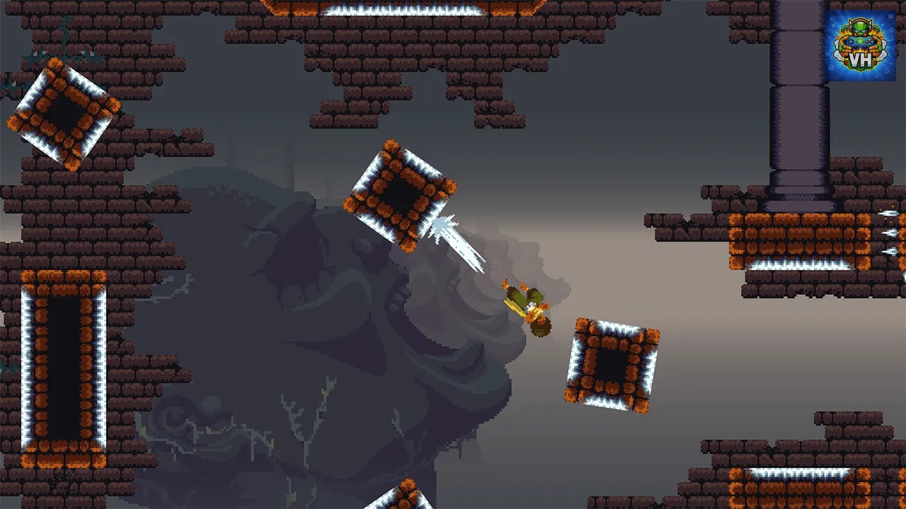 Dandara: Trials of Fear Edition Nintendo Switch - ảnh màn hình 9