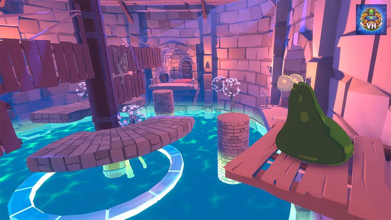 The Five Covens Nintendo Switch - ảnh màn hình 4