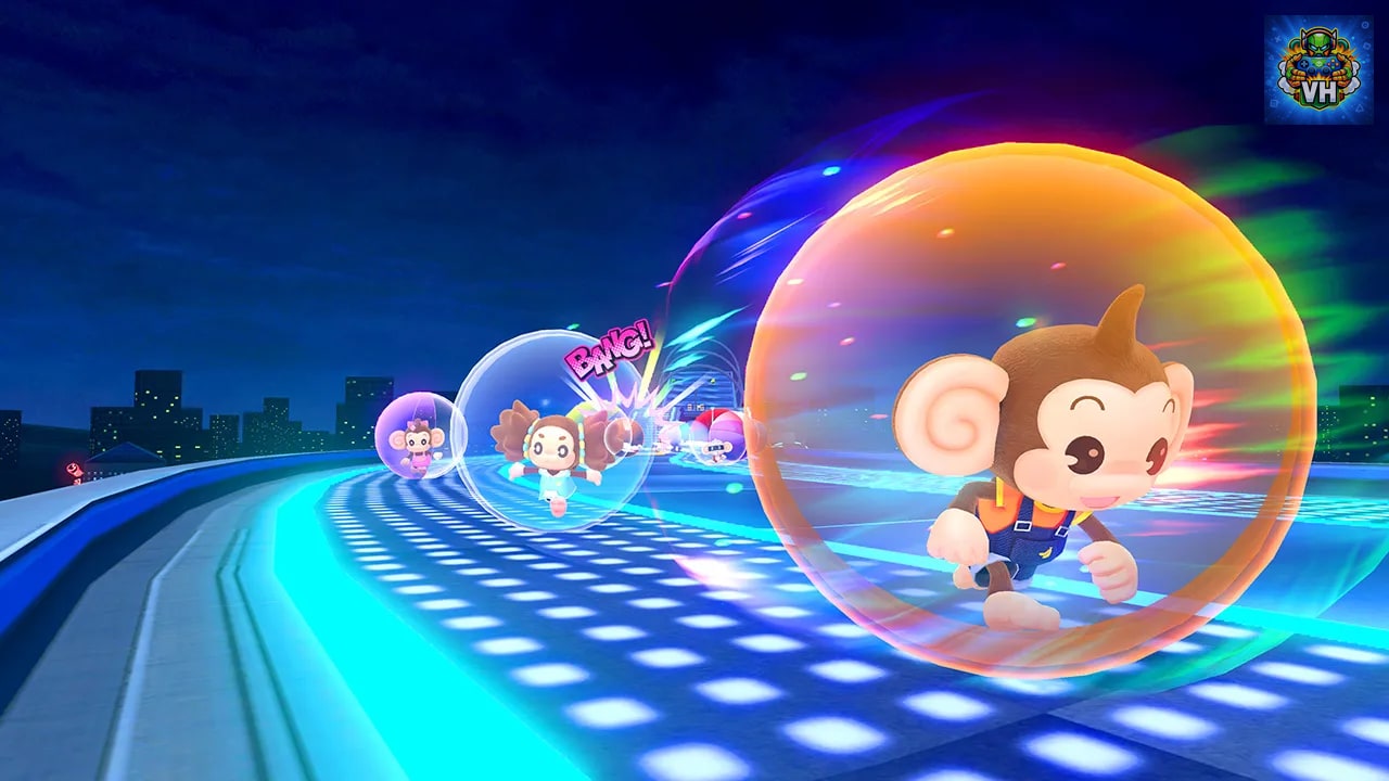 Super Monkey Ball Banana Rumble Nintendo Switch - ảnh màn hình 6