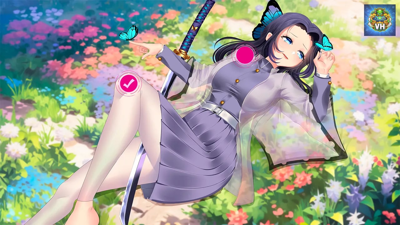 Hentai Parody: Tentacle Slayer Nintendo Switch - ảnh màn hình 5