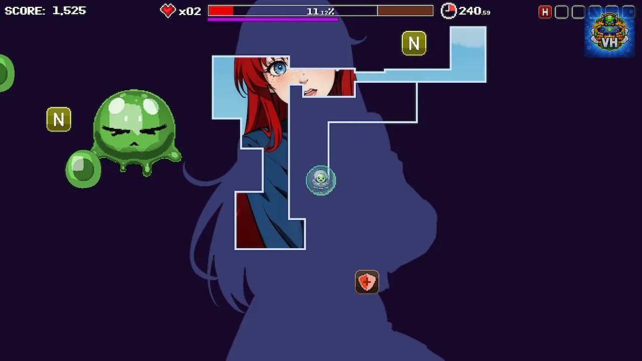 Hentai Girls Panic Nintendo Switch - ảnh màn hình 4