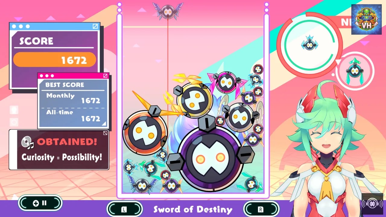PuzzMiX Nintendo Switch - ảnh màn hình 4