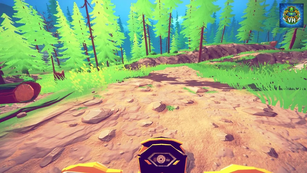 Offroad Masters: Motocross Races Nintendo Switch - ảnh màn hình 1