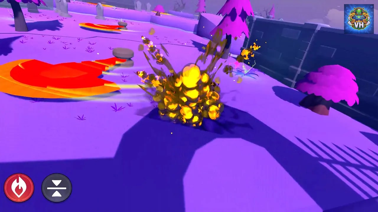 Dash & Roll Nintendo Switch - ảnh màn hình 1