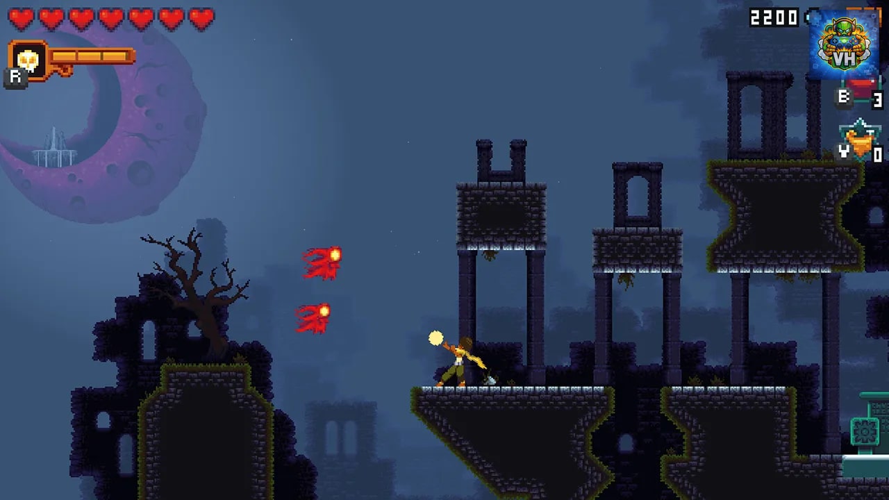 Dandara: Trials of Fear Edition Nintendo Switch - ảnh màn hình 8