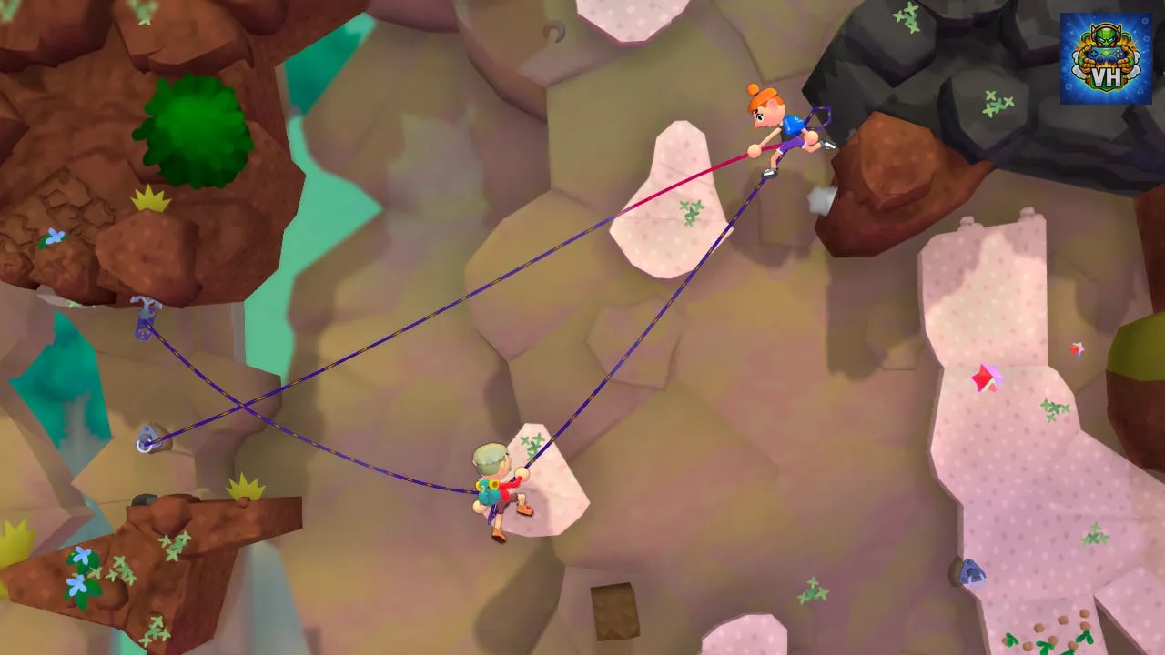 Surmount Nintendo Switch - ảnh màn hình 4