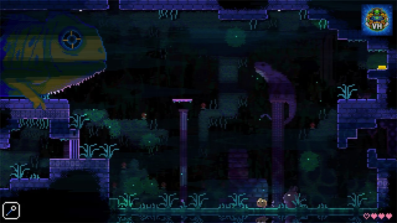 ANIMAL WELL Nintendo Switch - ảnh màn hình 4