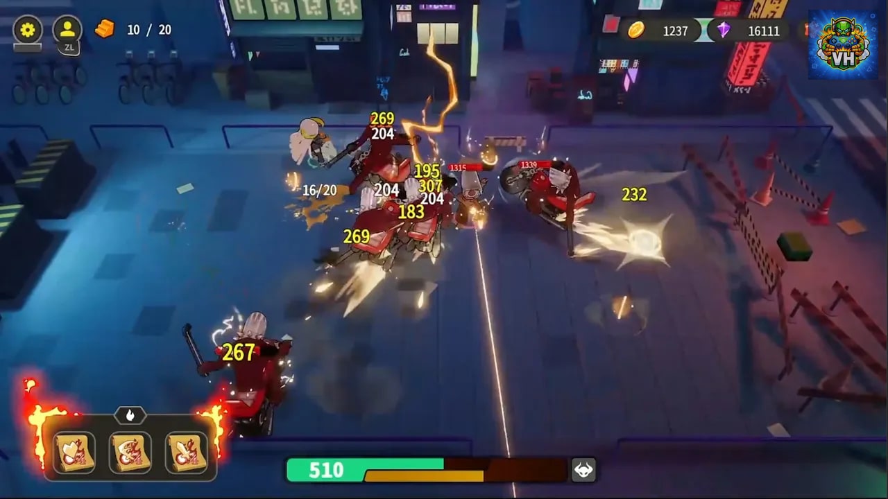 Path to Purge Nintendo Switch - ảnh màn hình 4