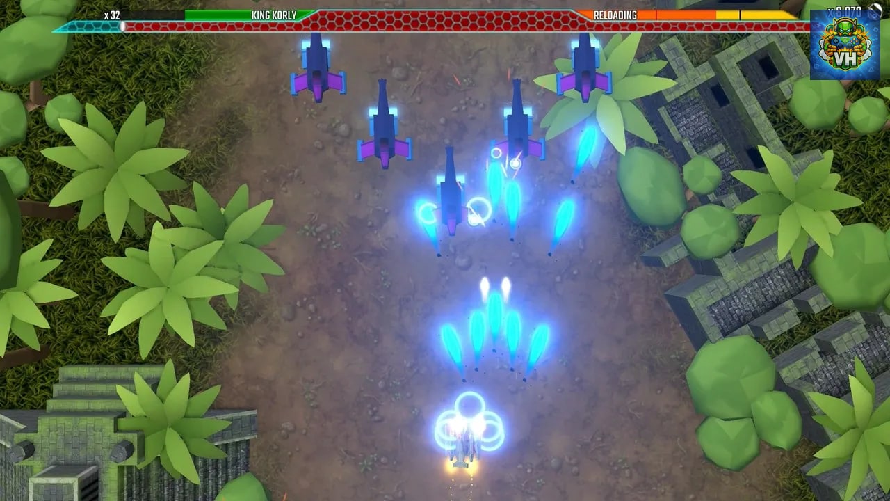 Flightpath: Adventures in Venaris Nintendo Switch - ảnh màn hình 4