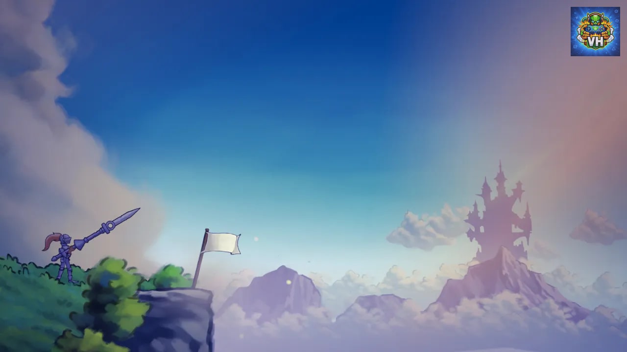 Sir Happenlance Nintendo Switch - ảnh màn hình 3