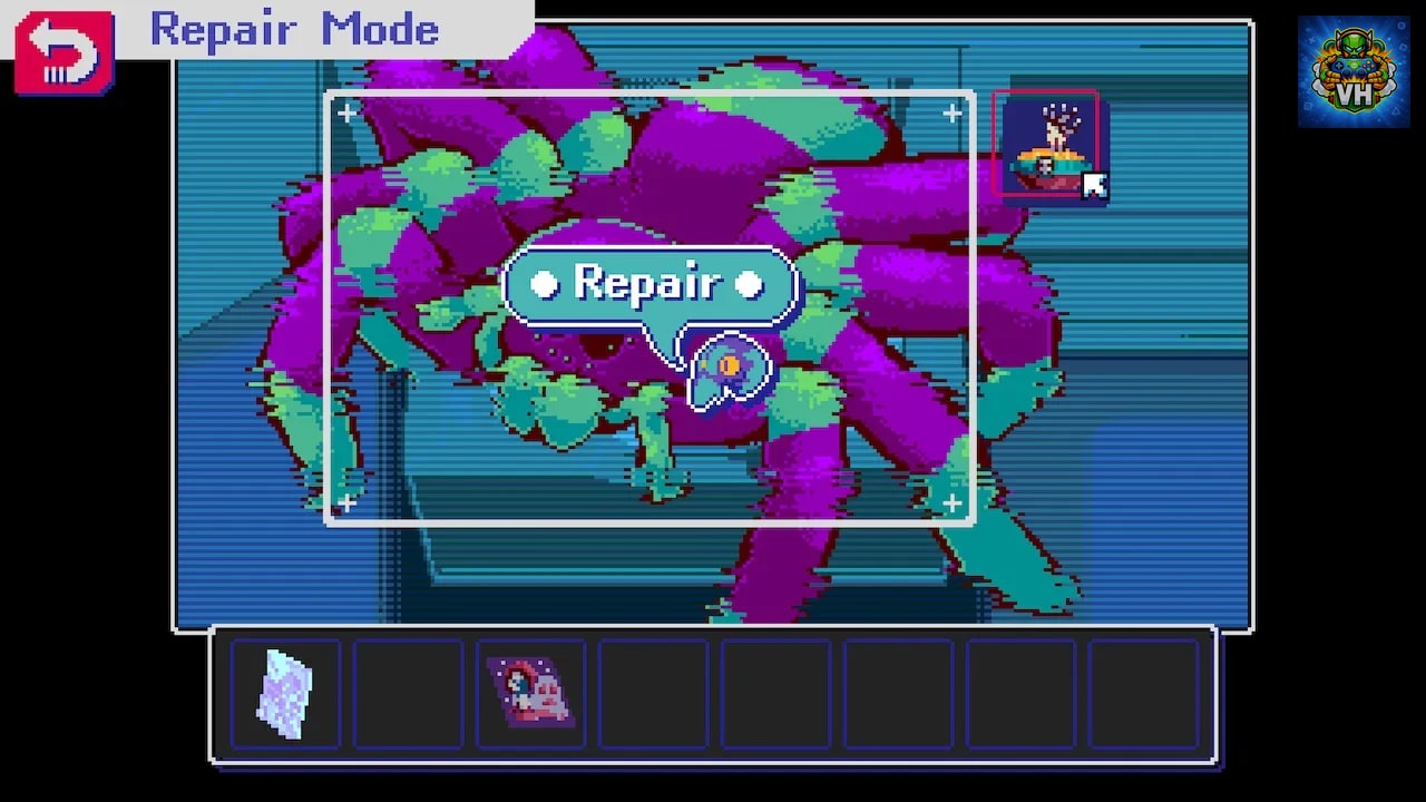 Read Only Memories: NEURODIVER Nintendo Switch - ảnh màn hình 3