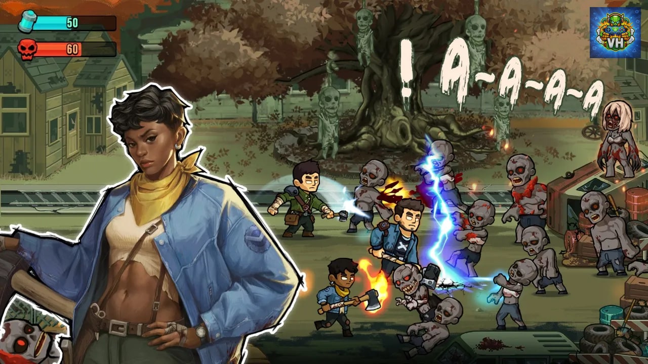 Deadland Chronicles Nintendo Switch - ảnh màn hình 1