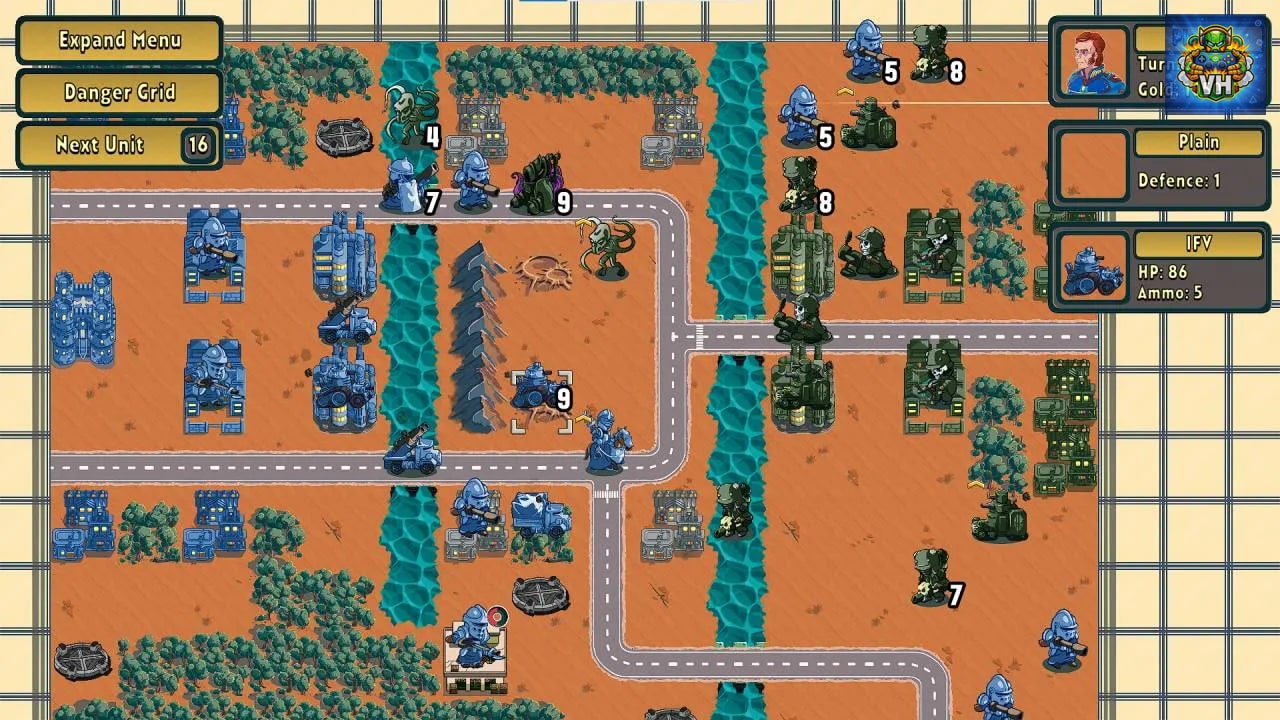 Empires Shall Fall Nintendo Switch - ảnh màn hình 1