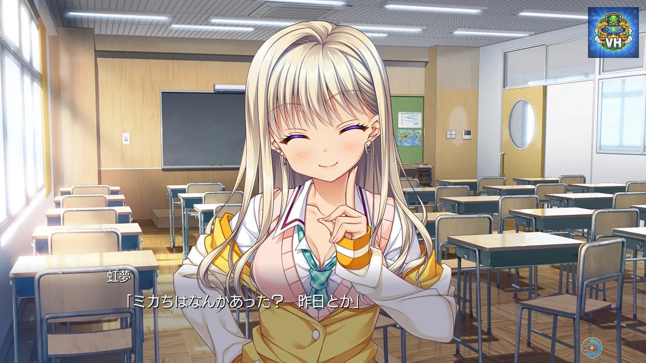 AMBITIOUS MISSION Nintendo Switch - ảnh màn hình 2