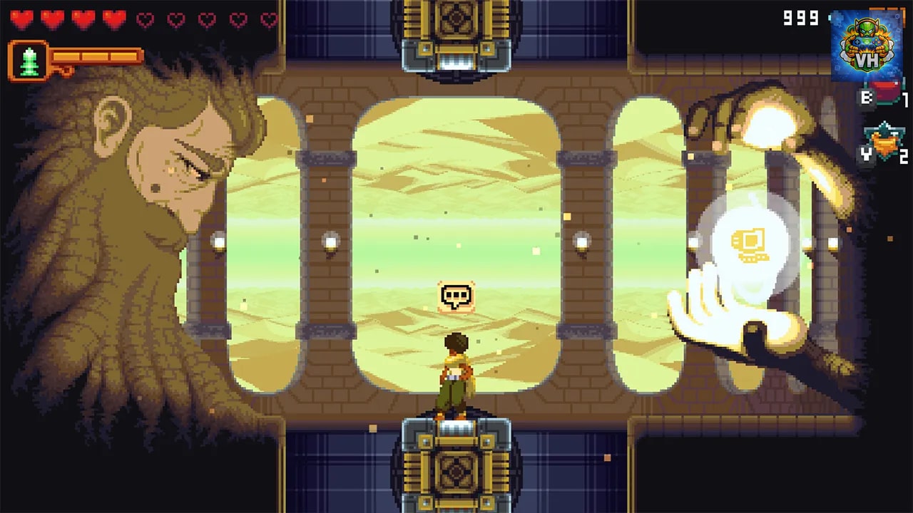 Dandara: Trials of Fear Edition Nintendo Switch - ảnh màn hình 3