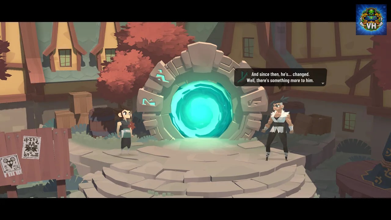 One More Gate : A Wakfu Legend Complete Edition Nintendo Switch - ảnh màn hình 3